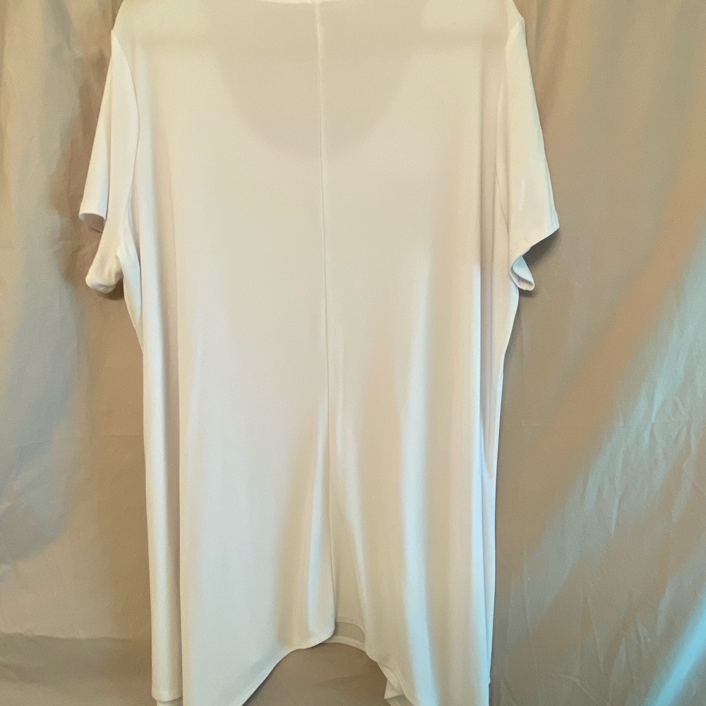 White Tunic - Picture 2 of 2